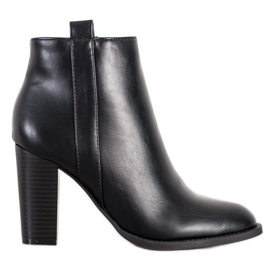 Seastar Bottes noires classiques le noir