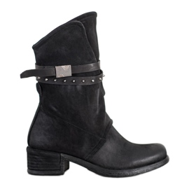 Seastar Bottes noires