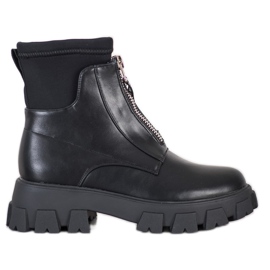 Seastar Ouvriers à enfiler noir