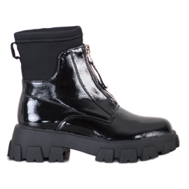 Seastar Ouvriers à enfiler noir