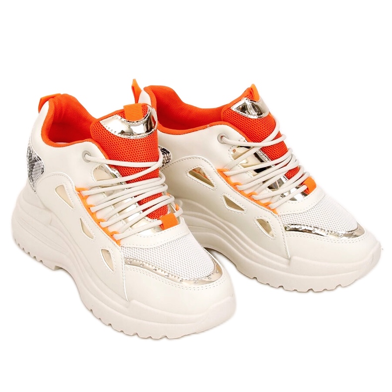 Beige BL179P Chaussures de sport beiges