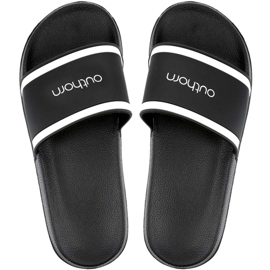 Outhorn M HOL20 KLM601 20S blanc noir