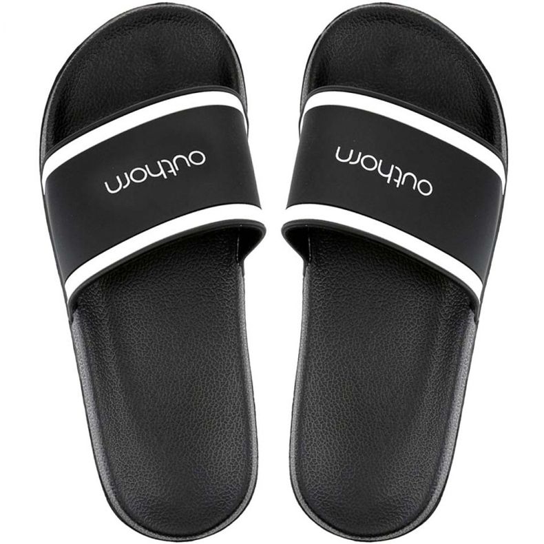 Outhorn M HOL20 KLM601 20S blanche le noir