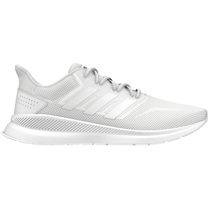 Chaussures de course adidas Runfalcon M G28971 blanche Chaussures de course adidas Runfalcon M G28971 blanche