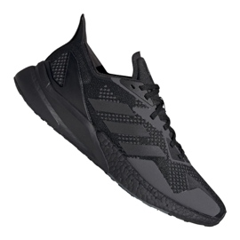 Chaussures de course adidas X9000L3 M EH0055 noir