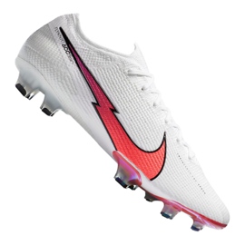 Nike Vapor 13 Elite Fg M AQ4176-163 chaussures de football multicolore blanc