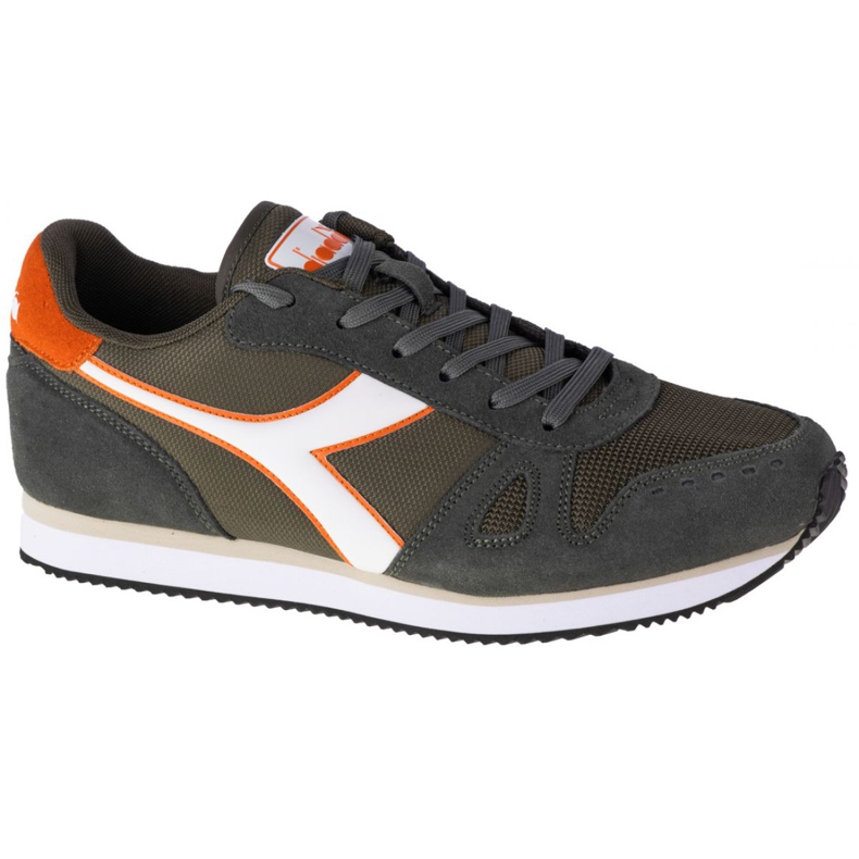 Chaussures Diadora Simple Run M 101-173745-01-C8893 vert