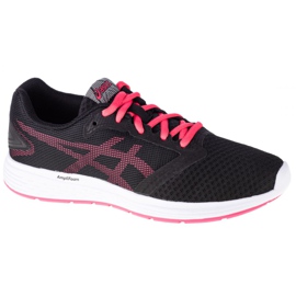 Asics Patriot 10 Gs W 1014A025-003 le noir