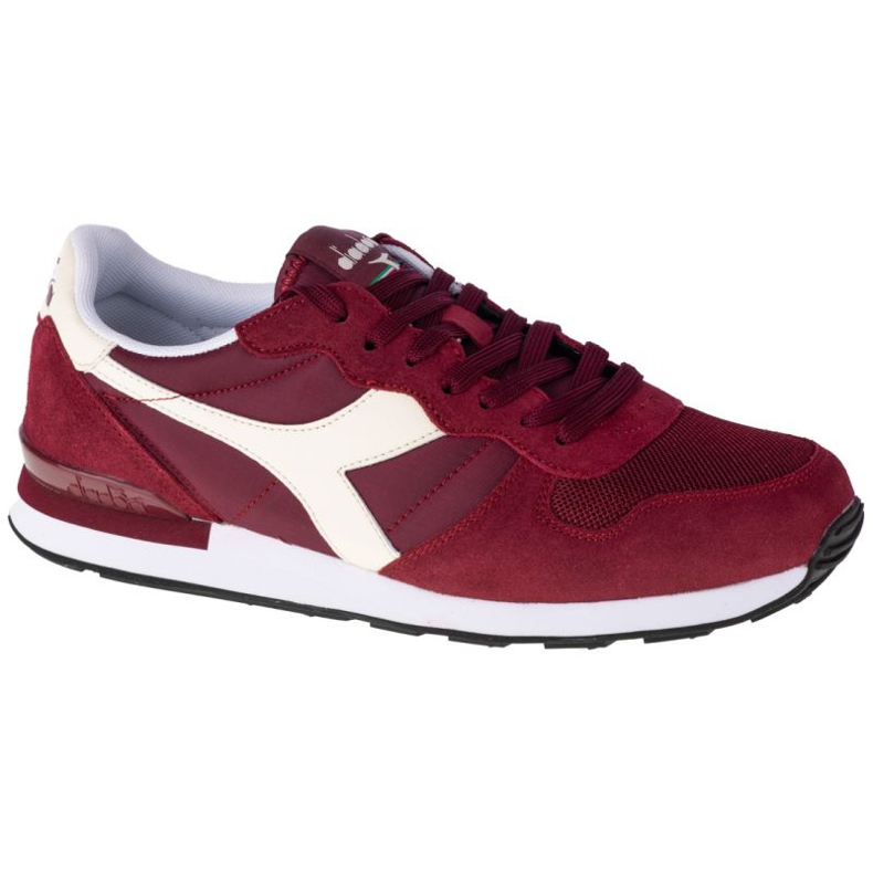 Chaussures Diadora Camaro M 501-159886-01-55083 rouge multicolore Chaussures Diadora Camaro M 501-159886-01-55083 rouge multicolore