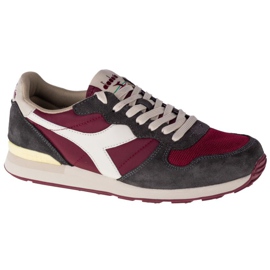 Diadora Camaro M 501-159886-01-C8802 rouge multicolore gris
