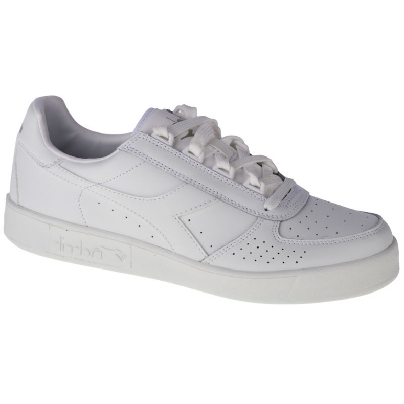 Chaussures Diadora B. Elite M 501-170595-01-C4701 blanche Chaussures Diadora B. Elite M 501-170595-01-C4701 blanche