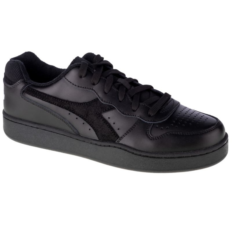 Chaussures Diadora Mi Basket Low M 501-176733-01-80013 le noir