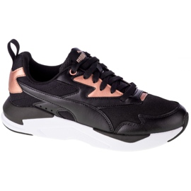 Puma X-Ray Lite Wmn's Metallic W 374737 01 le noir