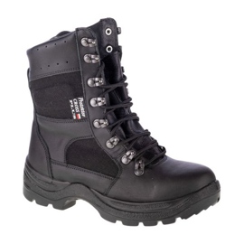 Chaussures Protektor Cross Plus U 110-040 le noir