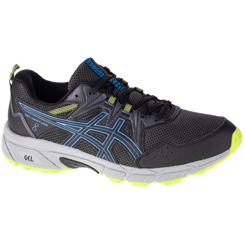Asics Gel Venture 8 M 1011A824-003 le noir