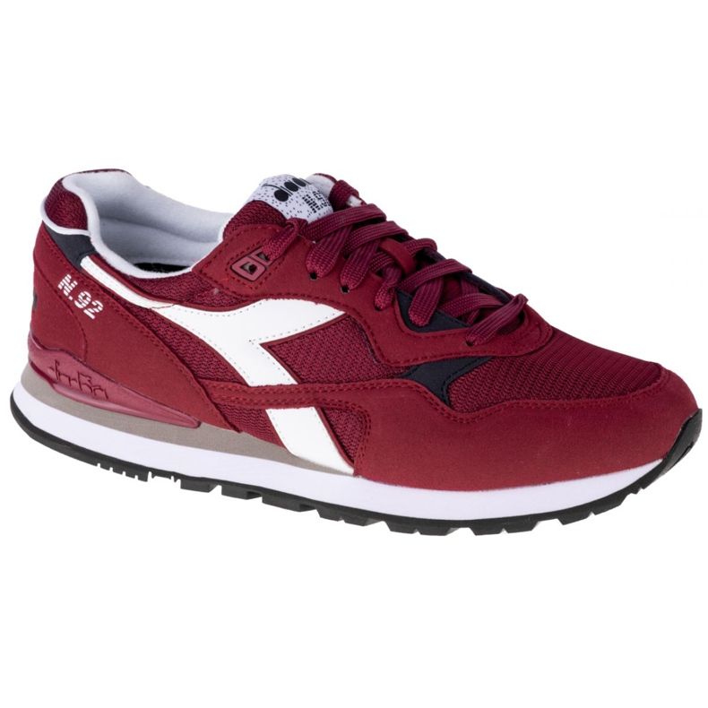 Chaussures Diadora N.92 M 101-173169-01-55017 rouge Chaussures Diadora N.92 M 101-173169-01-55017 rouge