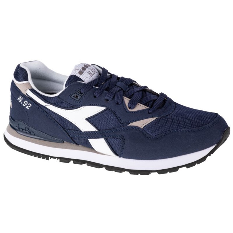 Chaussures Diadora N.92 M 101-173169-01-C8876 bleu marin Chaussures Diadora N.92 M 101-173169-01-C8876 bleu marin