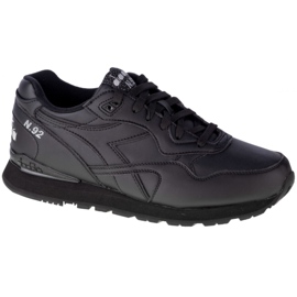Chaussures Diadora N.92 LM 101-173744-01-C0200 noir