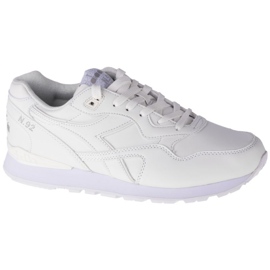 Chaussures Diadora N.92 LM 101-173744-01-C0657 blanc