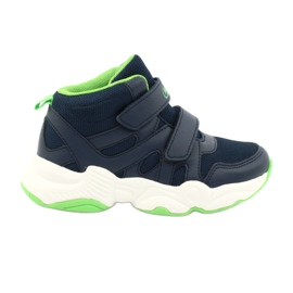 Chaussures enfant Befado 516X049 bleu marin vert Chaussures enfant Befado 516X049 bleu marin vert