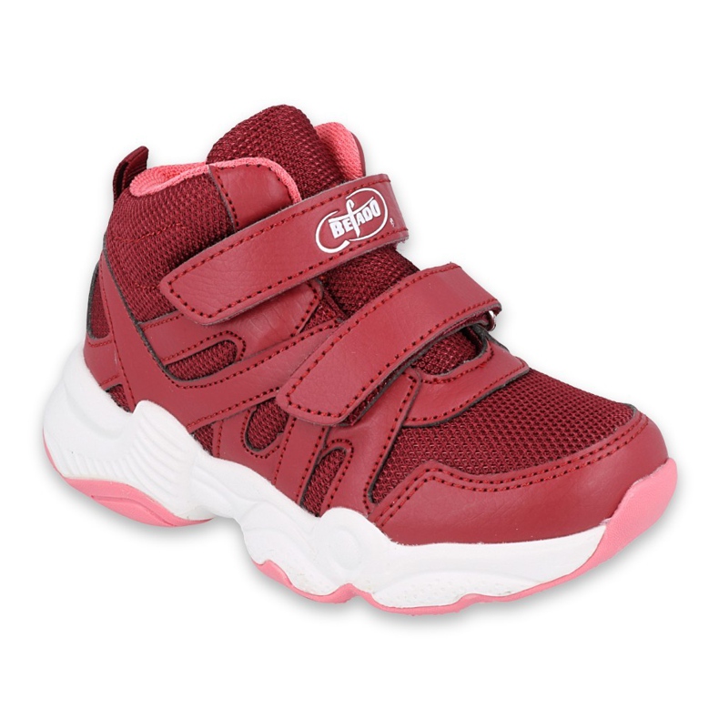 Chaussures enfant Befado 516X053 rose