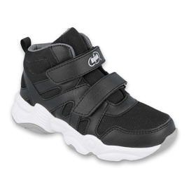 Chaussures pour enfants Befado 516Y052 le noir Chaussures pour enfants Befado 516Y052 le noir