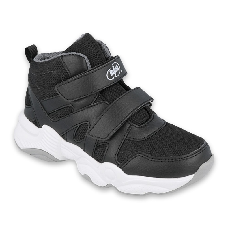 Chaussures pour enfants Befado 516Y052 le noir Chaussures pour enfants Befado 516Y052 le noir
