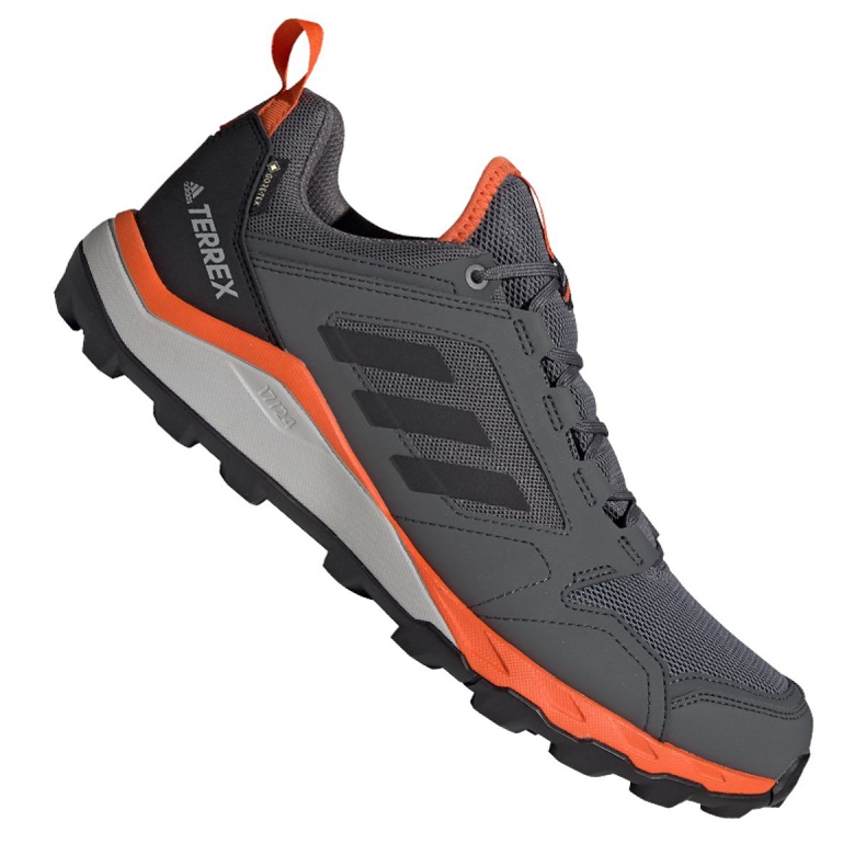 Chaussures Adidas Terrex Agravic Gtx M EF6869 gris