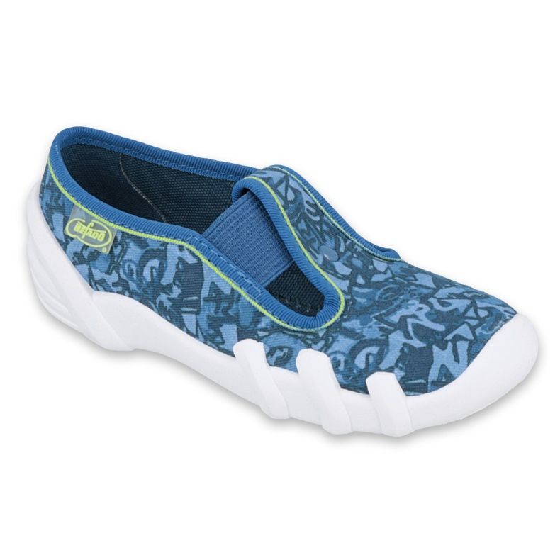 Chaussures enfant Befado 290X221 bleu