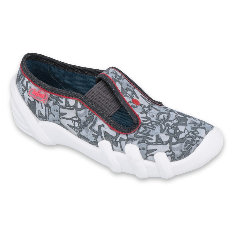Chaussures enfant Befado 290X219 gris