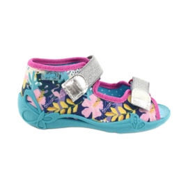 Chaussures pour enfants Befado 242P098 bleu