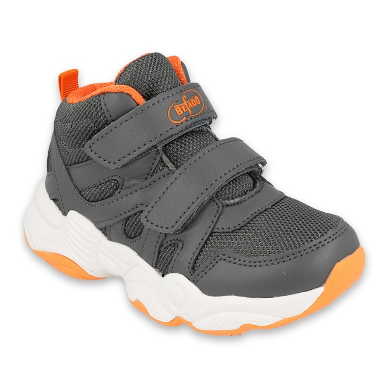 Chaussures pour enfants Befado 516Y050 orange gris