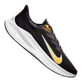 Chaussures de course Nike Zoom Winflo 7 M CJ0291-007 noir