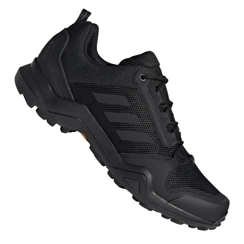 Chaussures Adidas Terrex AX3 Gtx M EF3312 le noir Chaussures Adidas Terrex AX3 Gtx M EF3312 le noir