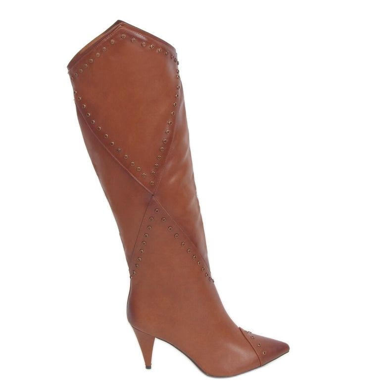 Camel RB76P Bottes camel brun