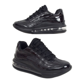 Noir TL511 Chaussures de sport noires