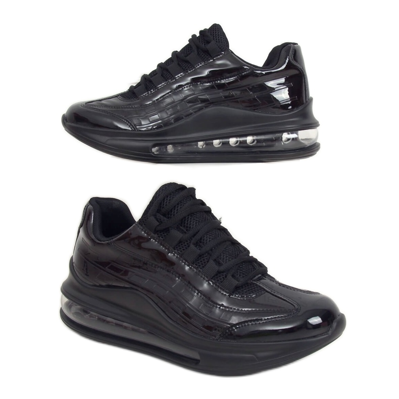 Noir TL511 Chaussures de sport noires le noir Noir TL511 Chaussures de sport noires le noir