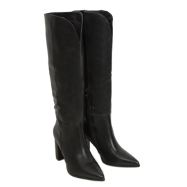 Escarpins noirs classiques RB94P Noir