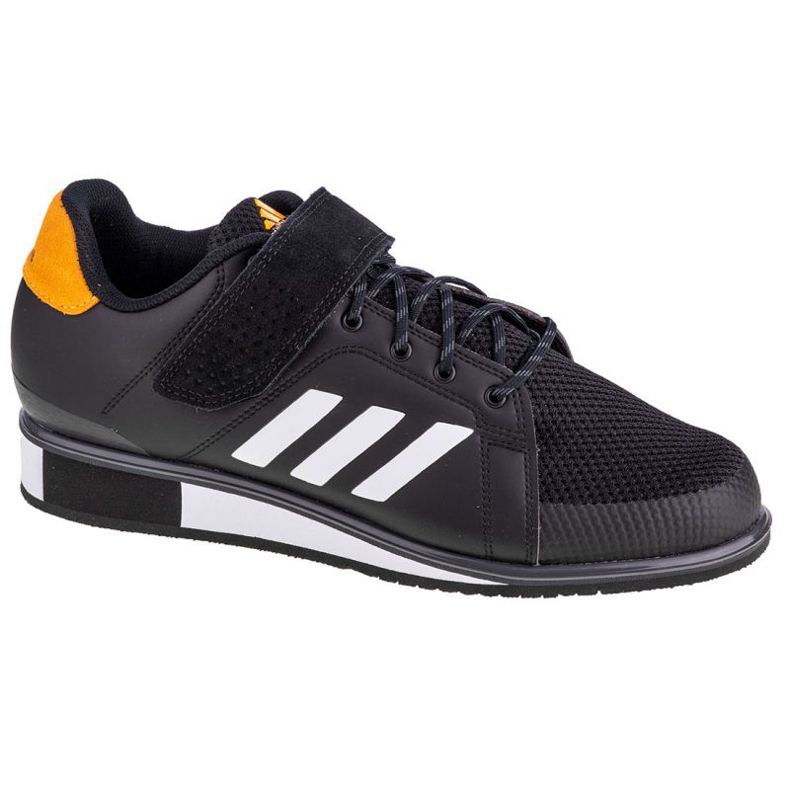 Chaussures Adidas Power Perfect 3 M FU8154 le noir