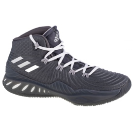 Chaussures adidas Crazy Explosive M BY3767 multicolore le noir