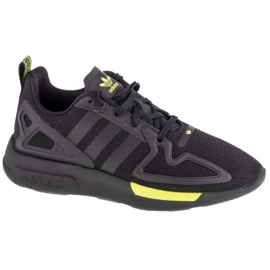 Adidas Zx 2K Flux Jr FV8551 blanc noir