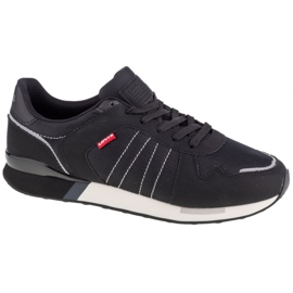 Chaussures Levi's Webb M 232243-3022-59 le noir Chaussures Levi's Webb M 232243-3022-59 le noir