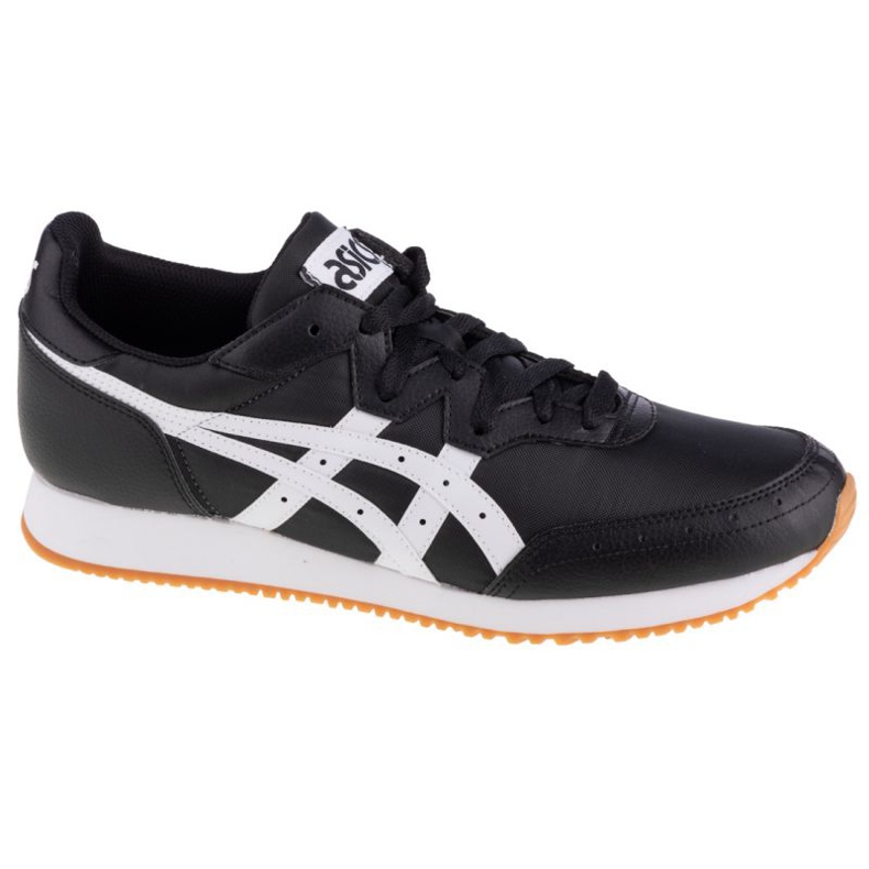 Chaussures Asics Tarther Og M 1191A164-001 blanche bleu marin
