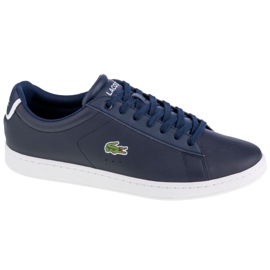 Lacoste Carnaby Evo Bl 1M 733SPM1002003 bleu marine