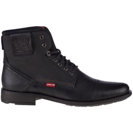 Chaussures Levi's Fowler M 228802-825-59 noir