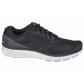 Chaussures Salomon Juxta Ra M 406866 noir