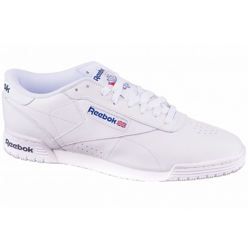 Reebok Exofit Clean Logo int 100000169 chaussures blanche