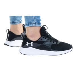 Chaussures Under Armour Charged Aurora W 3022 619-001 noir