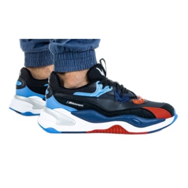 Puma Bmw Mms RS-2K M 306536 01 noir multicolore