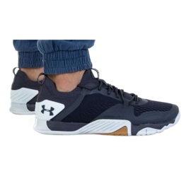 Under Armour Tribase Règne 2 M 3022613-500 noir
